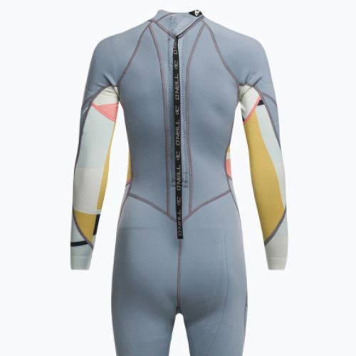 O'Neill Bahia 3/2 mm grau Damen Schwimmen Neoprenanzug 5292