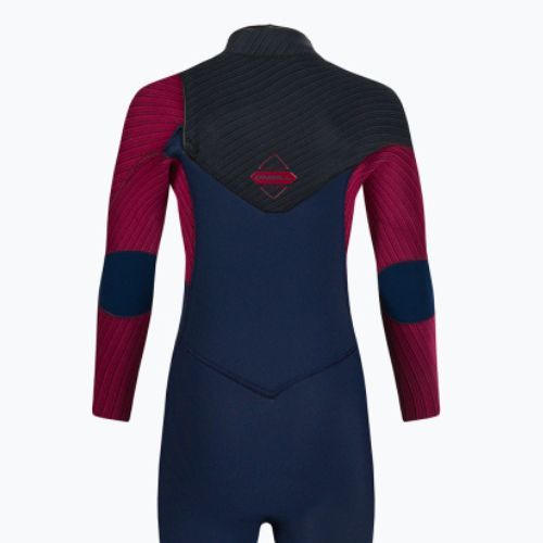 O'Neill Hyperfreak 5/4 mm Kinder Schwimmen Schaum navy blau 5381