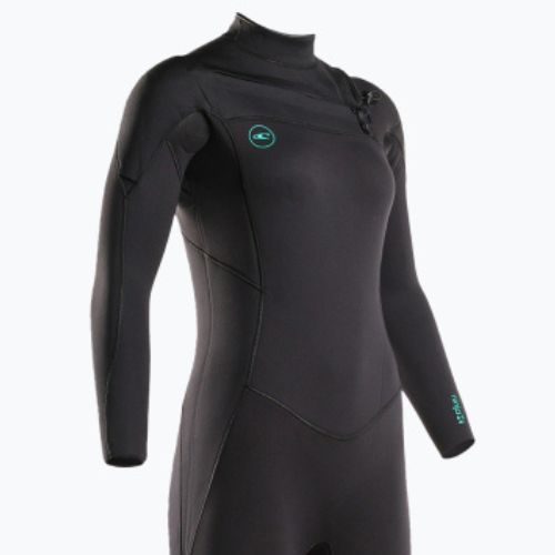 O'Neill Ninja Frauen 4/3 mm schwimmen schwimmen schwarz 5473