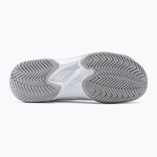 Damen Tennisschuhe Mizuno Wave Exceed Tour 4 CC weiß 61GA207164