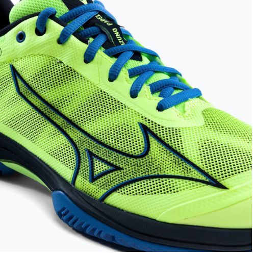 Herren Paddelschuhe Mizuno Wave Exceed Lgtpadel gelb 61GB2222