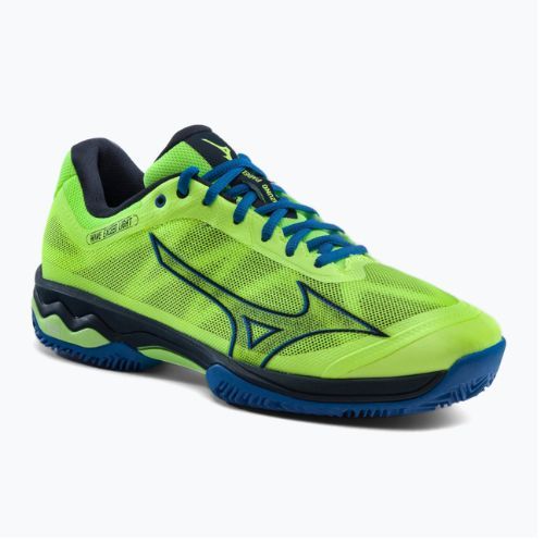 Herren Paddelschuhe Mizuno Wave Exceed Lgtpadel gelb 61GB2222