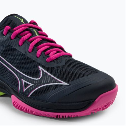 Damen Paddelschuhe Mizuno Wave Exceed Lgtpadel schwarz 61GB2223