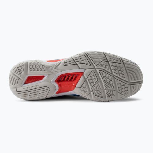 Mizuno Wave Stealth V Handballschuh blau X1GA180024