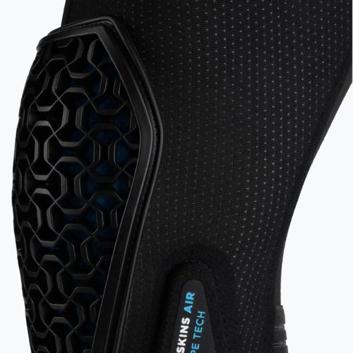 Fahrrad-Knieschützer Dainese Trail Skins Air black