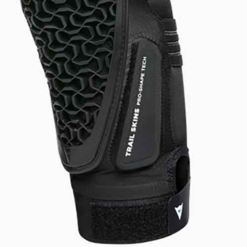 Ellbogenschützer für Fahrräder Dainese Trail Skins Pro black