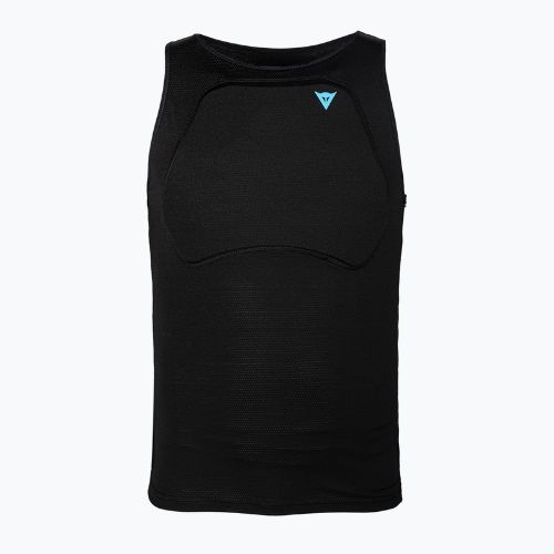 Radsportweste mit Protektoren Dainese Trail Skins Air black