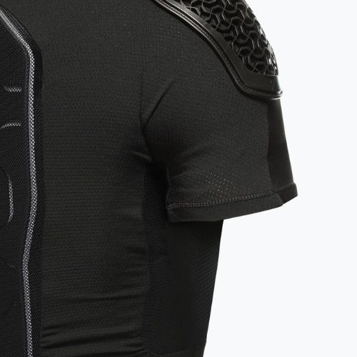 Radtrikot mit Protektoren Dainese Rival Pro black