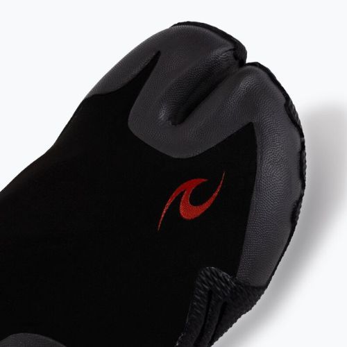 Rip Curl Dawn Patrol S/Zehe 90 3mm schwarz WBO7AD Herrenschuhe aus Neopren