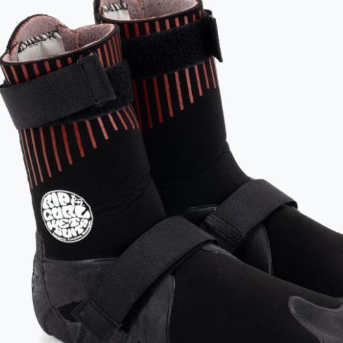 Herren Rip Curl Flashbomb Hid.Split/Toe 90 Neoprenschuhe 3mm schwarz WBOYHF