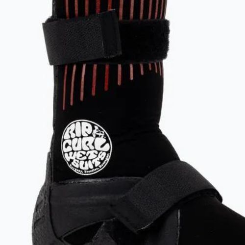 Herren Rip Curl Flashbomb Hid.Split/Toe 90 Neoprenschuhe 5mm schwarz WBOYIF