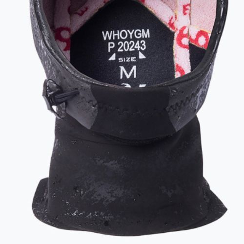 Rip Curl FlashBomb 3mm Neopren Hoodie schwarz WHOYGM