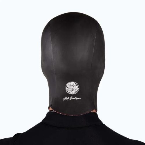 Rip Curl Flashbomb Heat Seeker Neoprenhaube 4mm schwarz WHO8BF