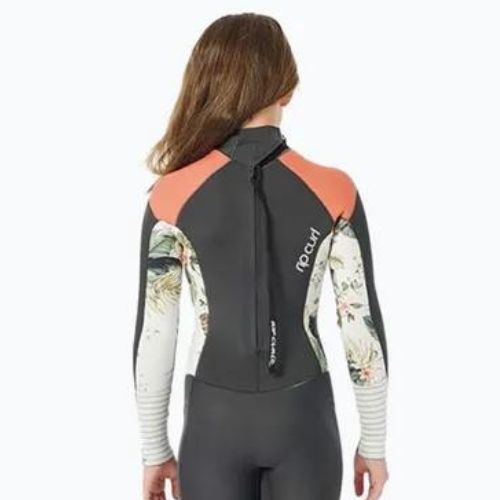 Rip Curl Dawn Patrol Kinder Schwimmen Schaum 3/2 mm schwarz WSM8EJ