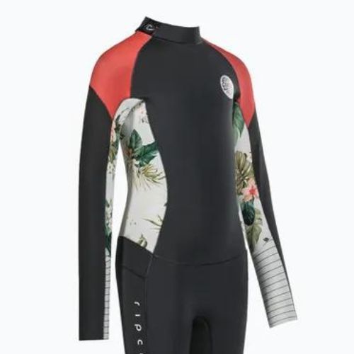 Rip Curl Dawn Patrol Kinder Schwimmen Schaum 3/2 mm schwarz WSM8EJ