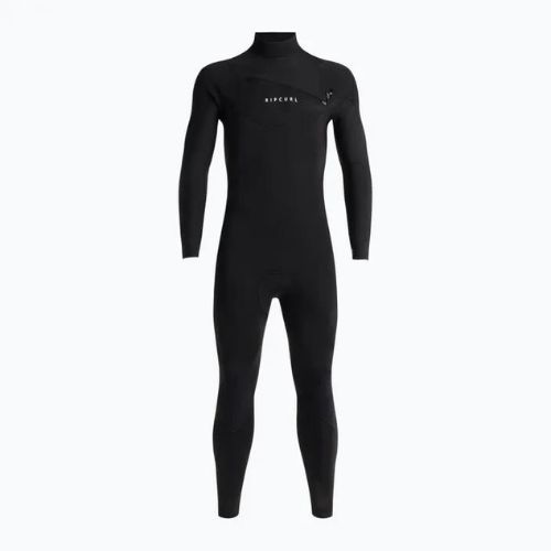 Herren Rip Curl Dawn Patrol 5/3mm Schwimmen Schaum schwarz WSM9GM