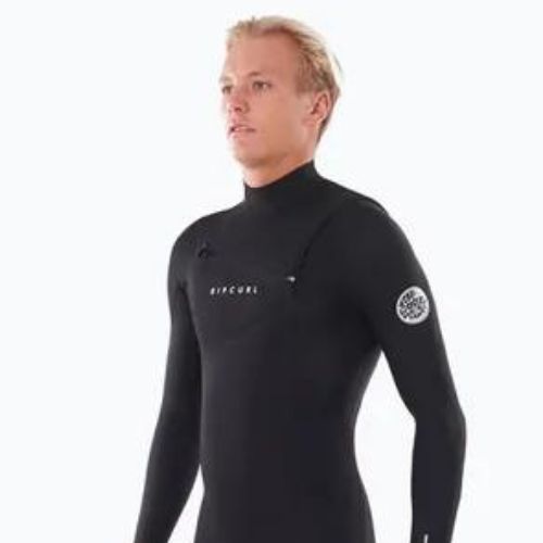 Rip Curl Dawn Patrol Perf 5/3 mm Herren Schwimmen Schaum schwarz WSM9XM