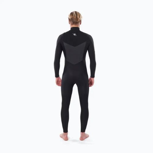 Rip Curl Dawn Patrol Perf 5/3 mm Herren Schwimmen Schaum schwarz WSM9XM