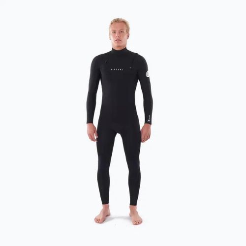 Rip Curl Dawn Patrol Perf 5/3 mm Herren Schwimmen Schaum schwarz WSM9XM