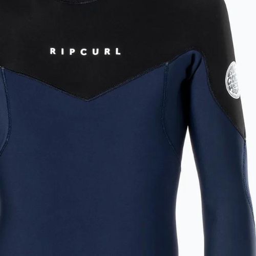 Rip Curl Dawn Patrol Herren 3/2 mm navy blau Badeanzug WSM9DM