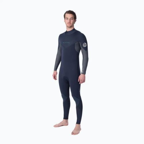 Rip Curl Dawn Patrol Herren 4/3 mm navy blau schwimmen Schaum WSM9EM