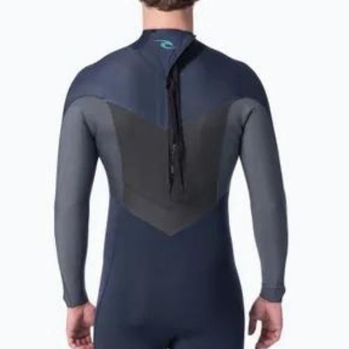 Rip Curl Dawn Patrol Herren 4/3 mm navy blau schwimmen Schaum WSM9EM