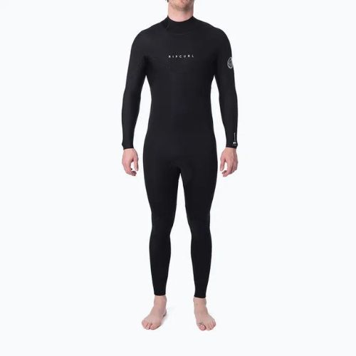 Rip Curl Dawn Patrol Herren 4/3 mm Schwimmer schwarz WSM9EM