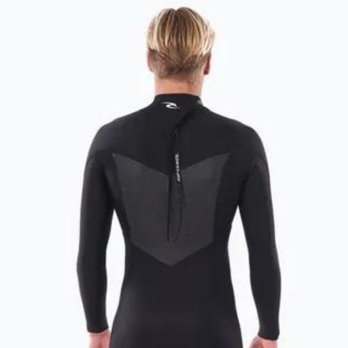 Herren Rip Curl Dawn Patrol 5/3mm Schwimmen Schaum schwarz WSM9FM