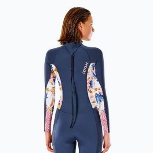 Women's Rip Curl Dawn Patrol 5/3 mm marineblau WSM9DS Badeschaum