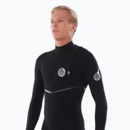 Herren Rip Curl E Bomb 4/3mm Schwimmschaum Schwarz WSMYQE