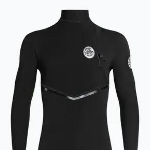 Herren Rip Curl E Bomb 5/3 mm Schwimmschaum Schwarz WSMYPE