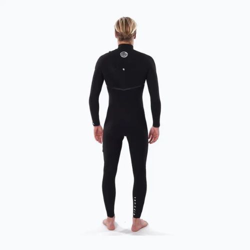 Rip Curl Flashbomb 5/3 mm Herren Schwimmen Schaum schwarz WSMYUF