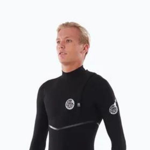 Rip Curl Flashbomb 5/3 mm Herren Schwimmen Schaum schwarz WSMYUF