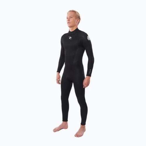 Rip Curl Freelite 3/2 mm Herren Schwimmen Schaum schwarz 119MFS