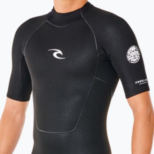 Rip Curl Freelite 2 mm Herren Schwimmanzug schwarz WFPOSM