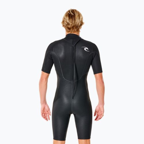 Rip Curl Freelite 2 mm Herren Schwimmanzug schwarz WFPOSM