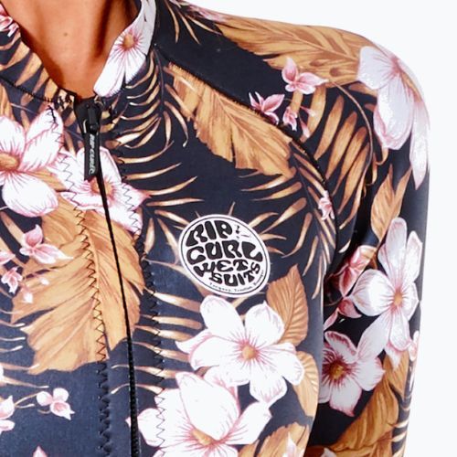 Einteiliger Badeanzug aus Neopren für Damen Rip Curl G Bomb 1 mm Farbe 111WSP