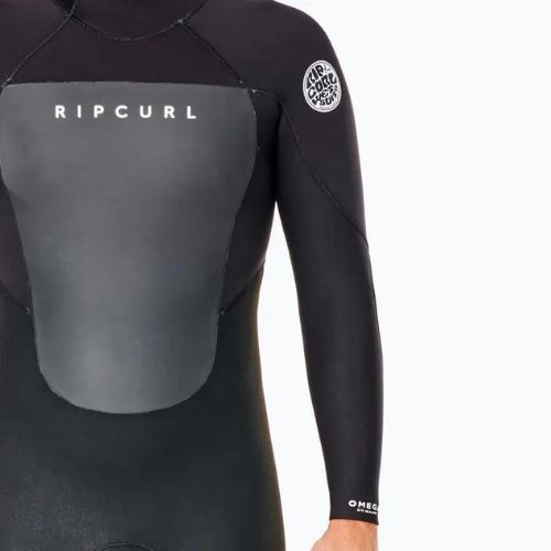 Rip Curl Omega 4/3 mm Herren-Badebekleidung schwarz 112MFS