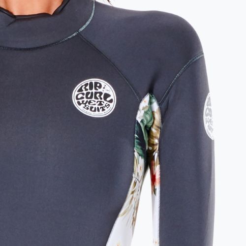 Rip Curl Dawn patrol 2/2 mm grau 115WSP Neoprenanzug für Damen