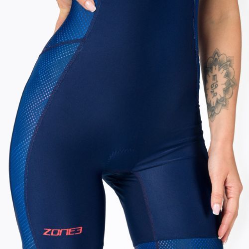 Zone3 Activate Damen Triathlonanzug navy blau TS20WREV103