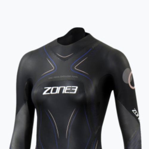 Zone3 Aspire Damen Triathlon Neoprenanzug schwarz WS19WASP101