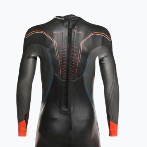 Zone3 Vanquish Triathlonanzug für Herren schwarz WS19MVAN101