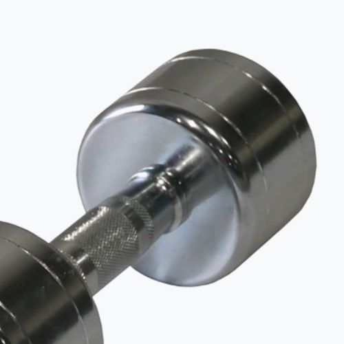 Bauer Fitness Chrom Hantelset 1-1kg AC-151