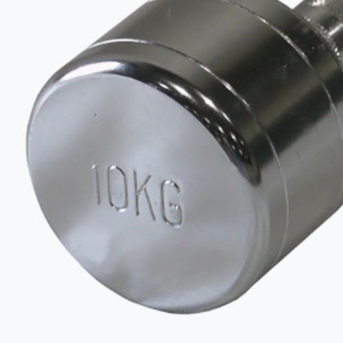 Bauer Fitness Chrom Hantelset 1-1kg AC-151