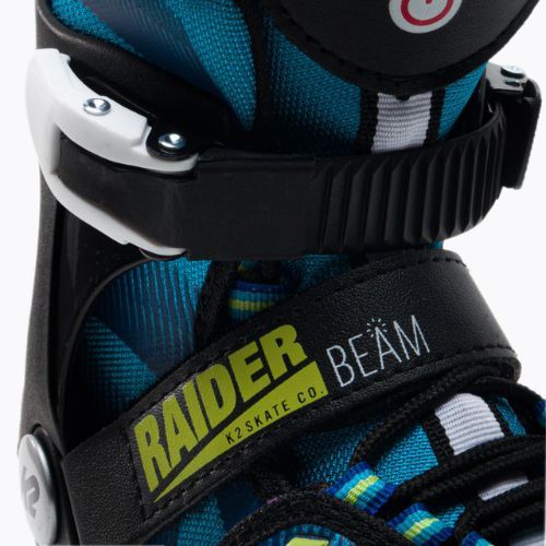 K2 Raider Beam Kinder Rollschuhe blau 30G0135