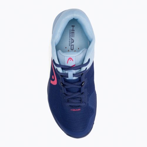 Damen Tennisschuhe HEAD Revolt Evo 2.0 navy blau 274202