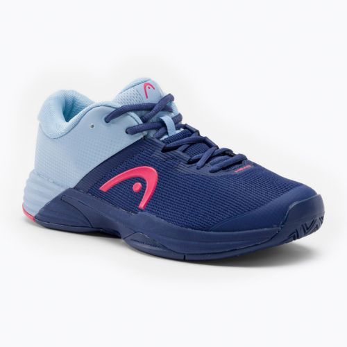 Damen Tennisschuhe HEAD Revolt Evo 2.0 navy blau 274202