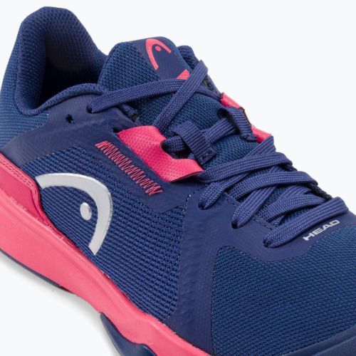 Damen Tennisschuhe HEAD Sprint Team 3.5 navy blau 274302