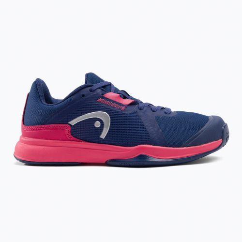 Damen Tennisschuhe HEAD Sprint Team 3.5 navy blau 274302