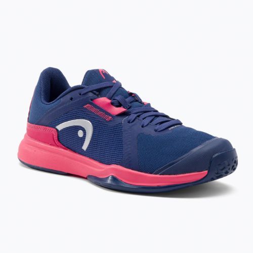 Damen Tennisschuhe HEAD Sprint Team 3.5 navy blau 274302